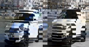 MINI Clubvan (2012 – 2014)